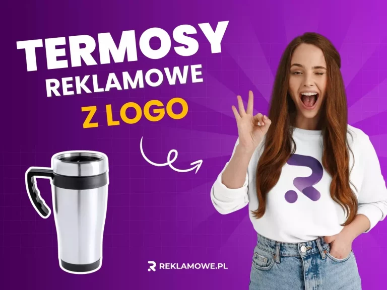 Termosy reklamowe: Ciepło marki w każdej podróży