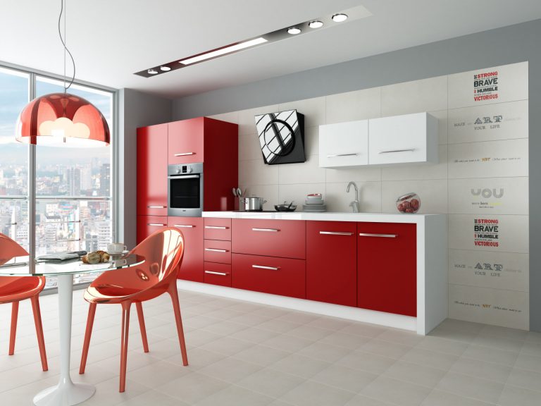 Płytki heksagonalne jak plastry miodu – 3 efektowne pomysły na designerskie przejście między podłogami